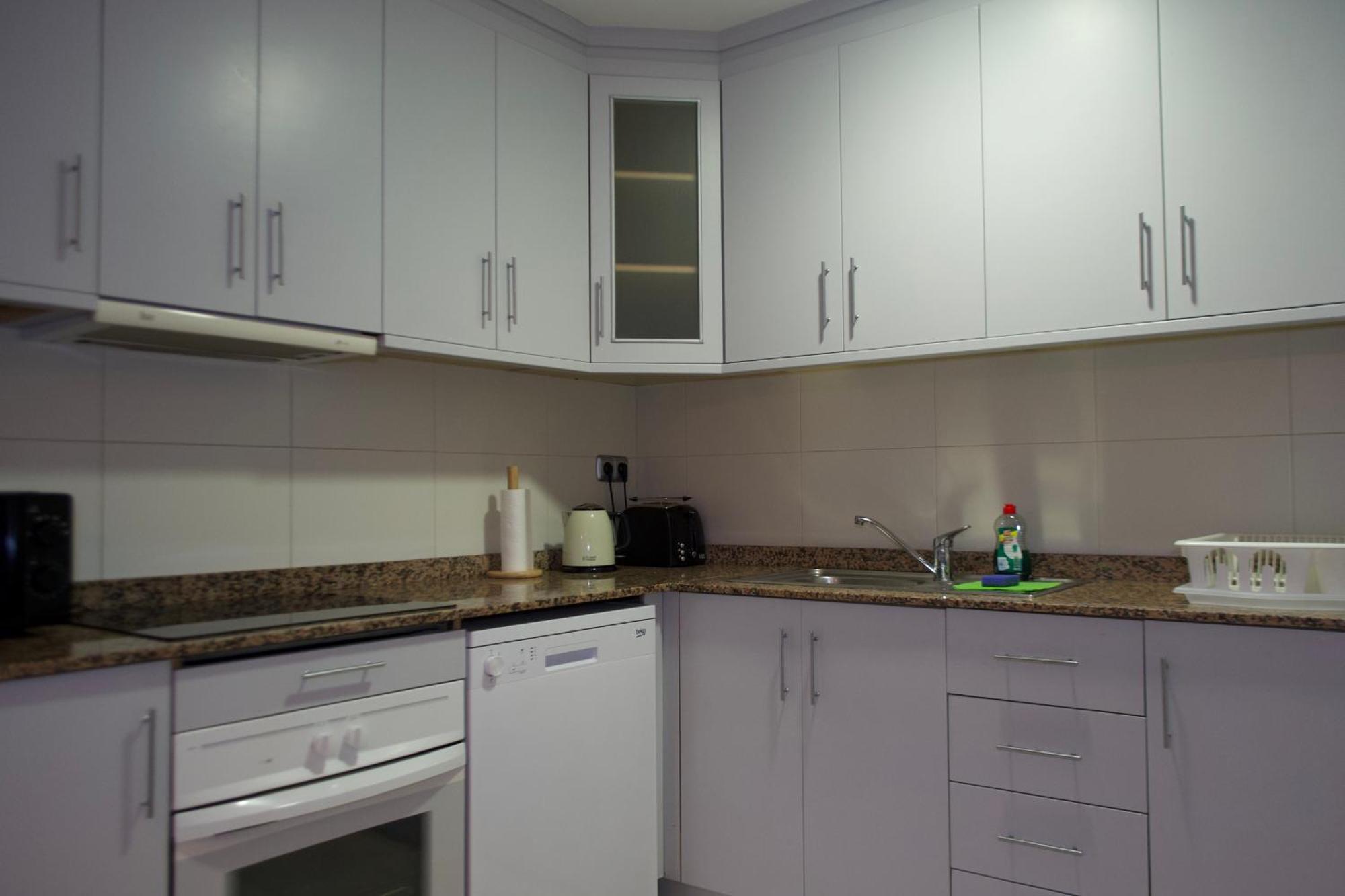 Alicante Apartments מראה חיצוני תמונה