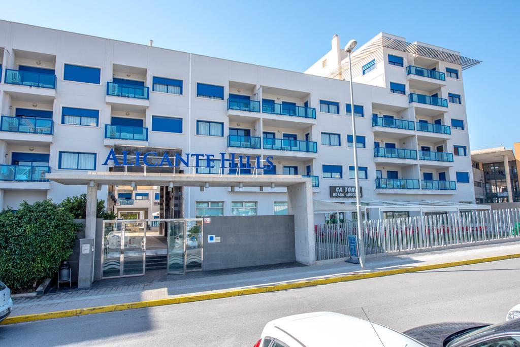 Alicante Apartments מראה חיצוני תמונה