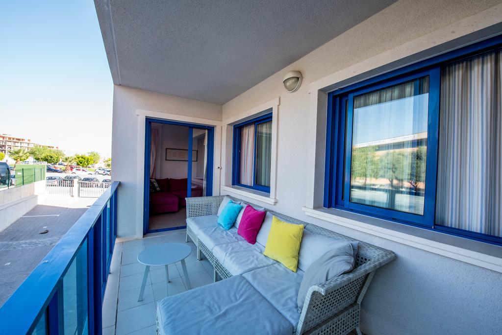 Alicante Apartments מראה חיצוני תמונה