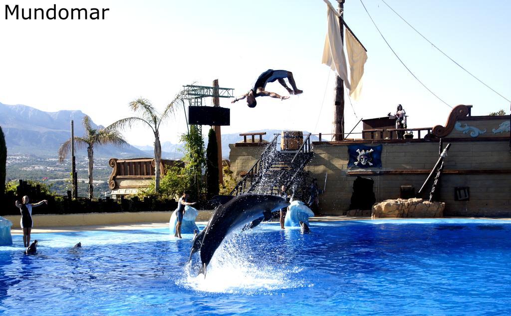 Alicante Apartments מראה חיצוני תמונה