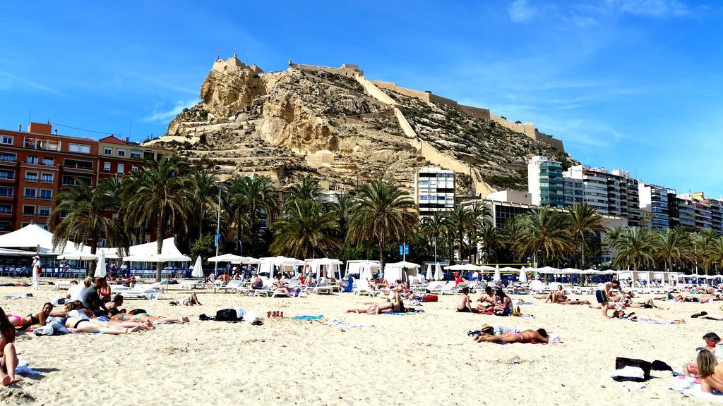 Alicante Apartments מראה חיצוני תמונה