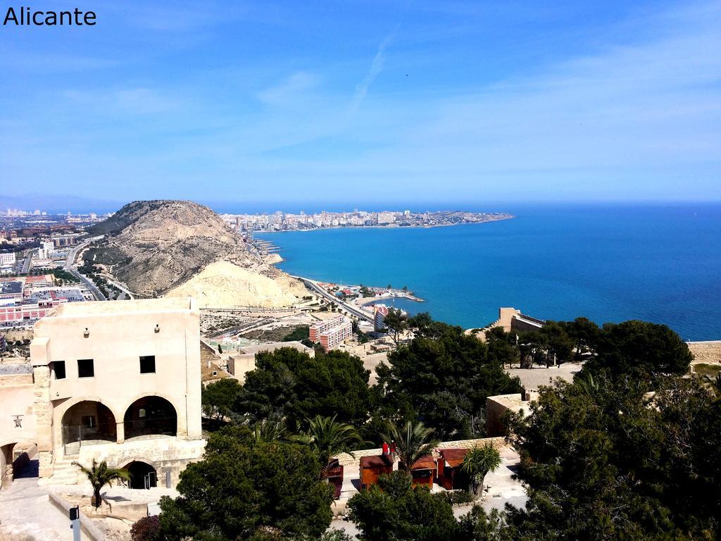 Alicante Apartments מראה חיצוני תמונה