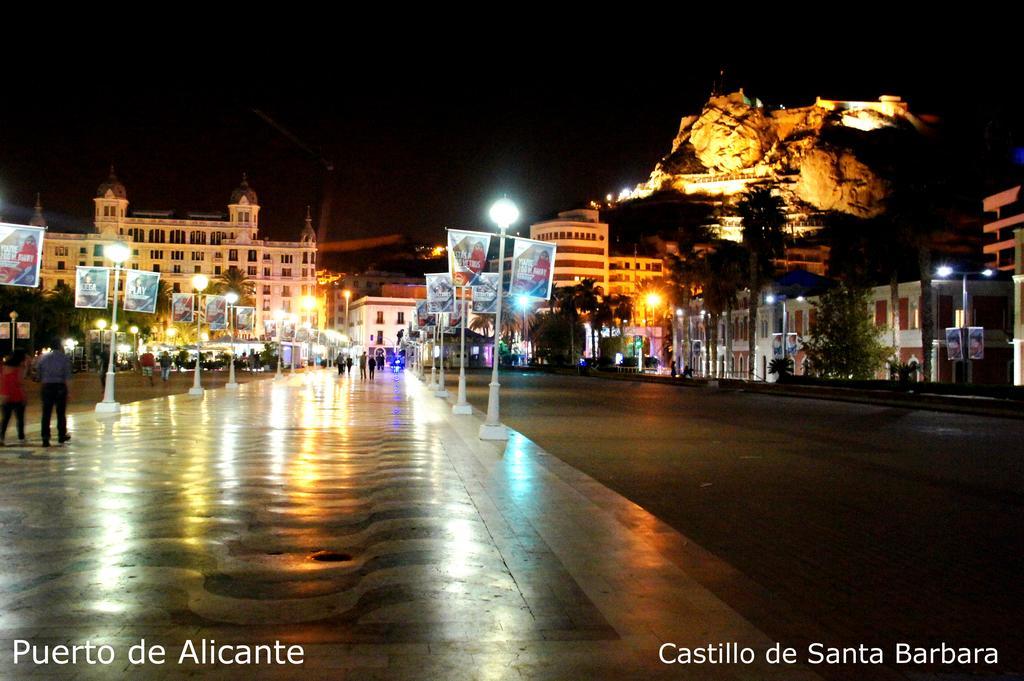 Alicante Apartments מראה חיצוני תמונה
